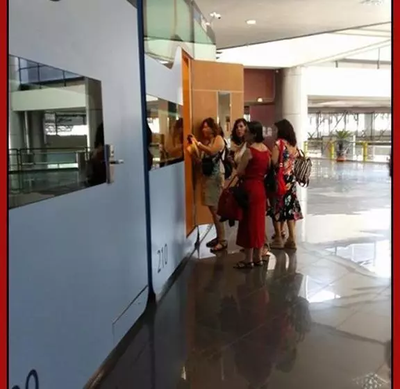 هاستل Vatc Sleep Pod  Terminal 1