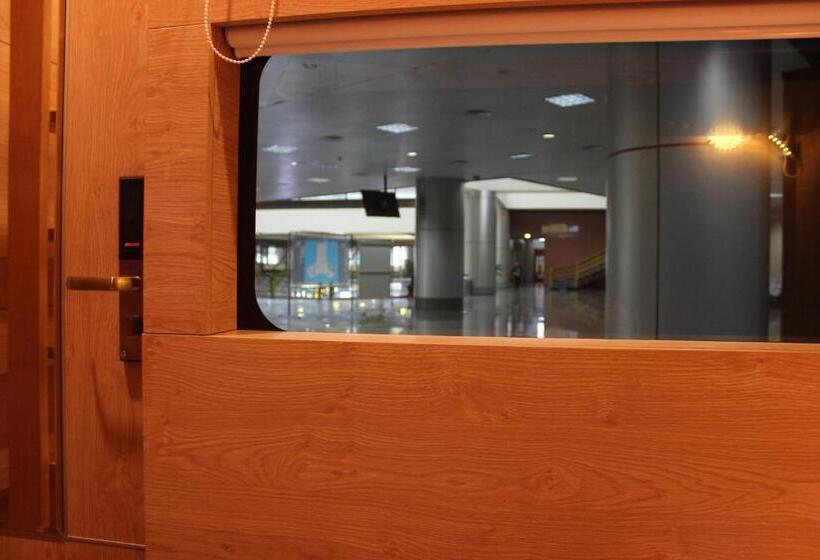 هاستل Vatc Sleep Pod  Terminal 1