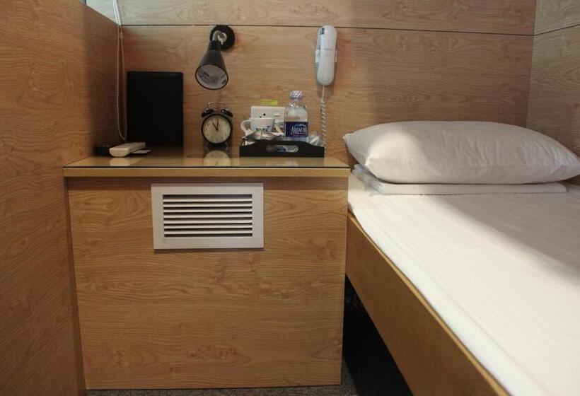 هاستل Vatc Sleep Pod  Terminal 1