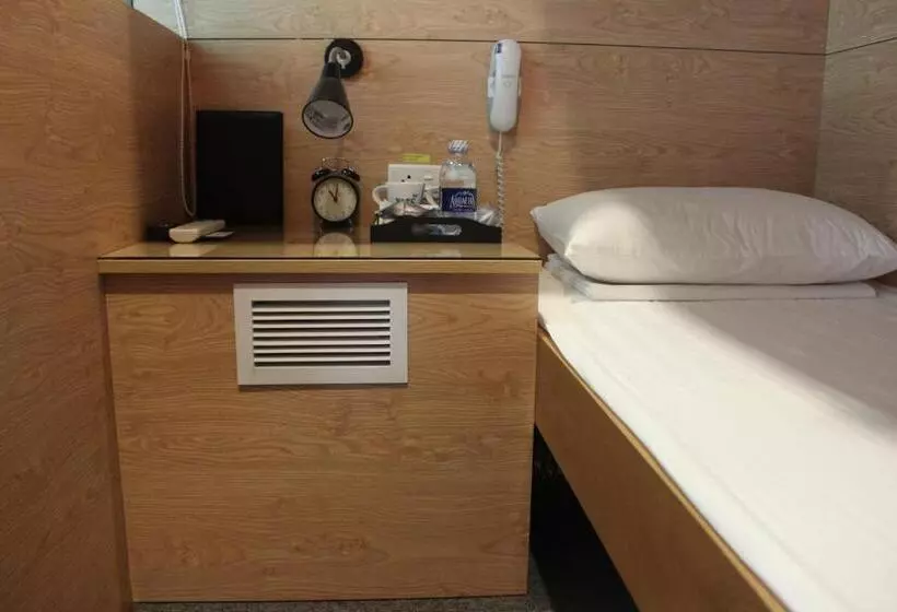 هاستل Vatc Sleep Pod  Terminal 1