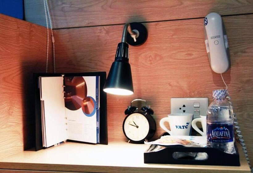 هاستل Vatc Sleep Pod  Terminal 1