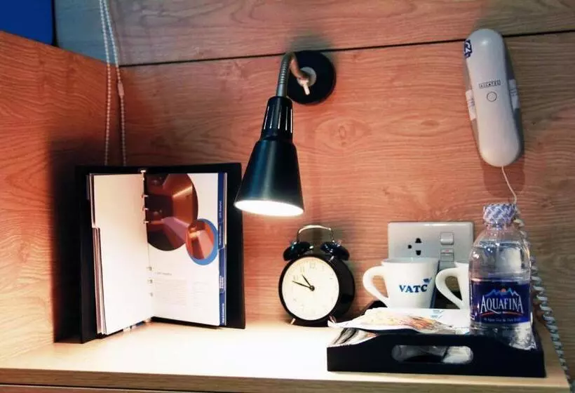 هاستل Vatc Sleep Pod  Terminal 1