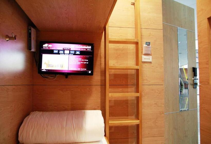 هاستل Vatc Sleep Pod  Terminal 1