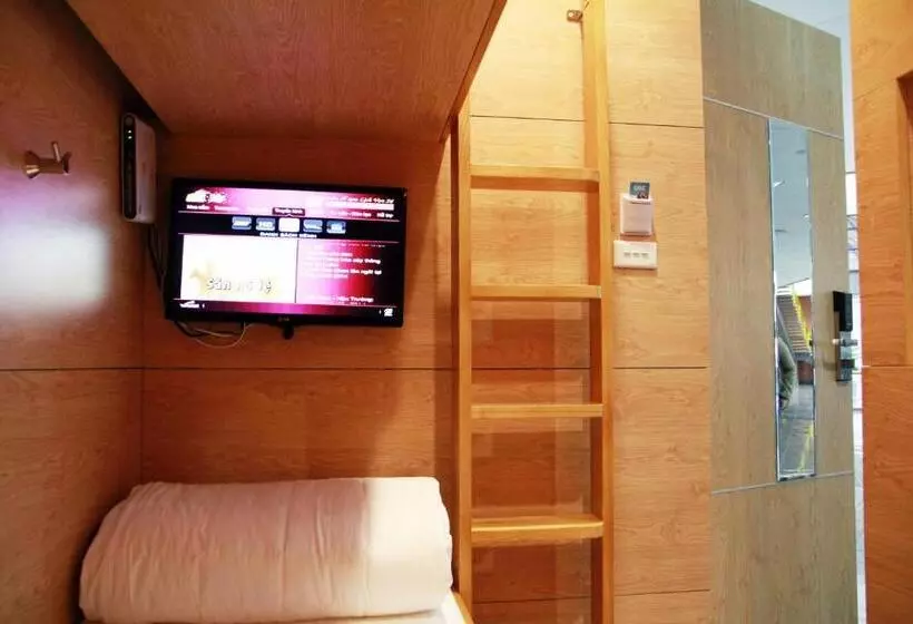 هاستل Vatc Sleep Pod  Terminal 1