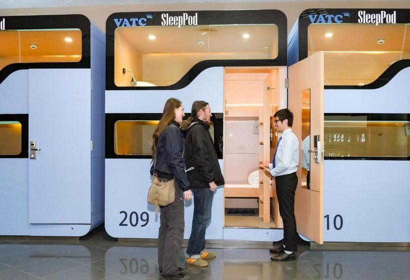 هاستل Vatc Sleep Pod  Terminal 1