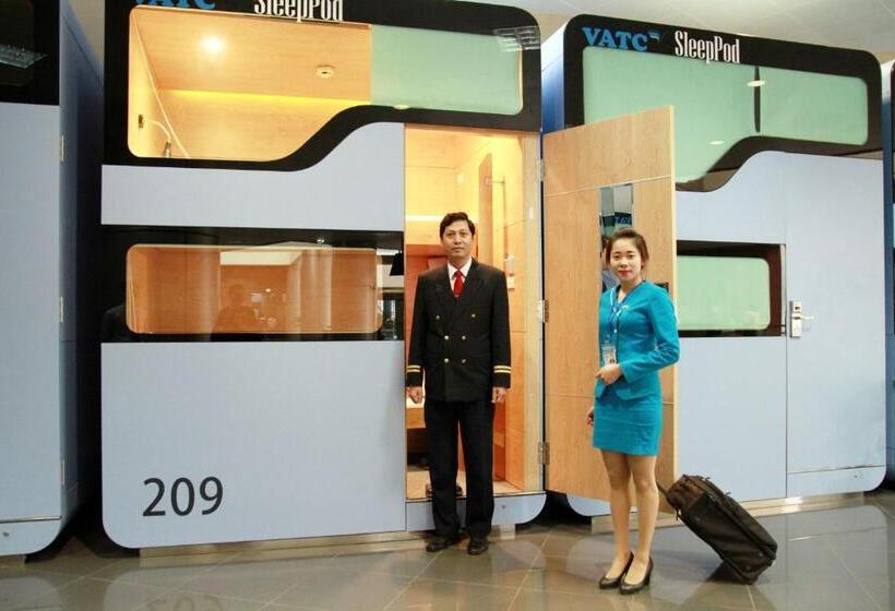 هاستل Vatc Sleep Pod  Terminal 1