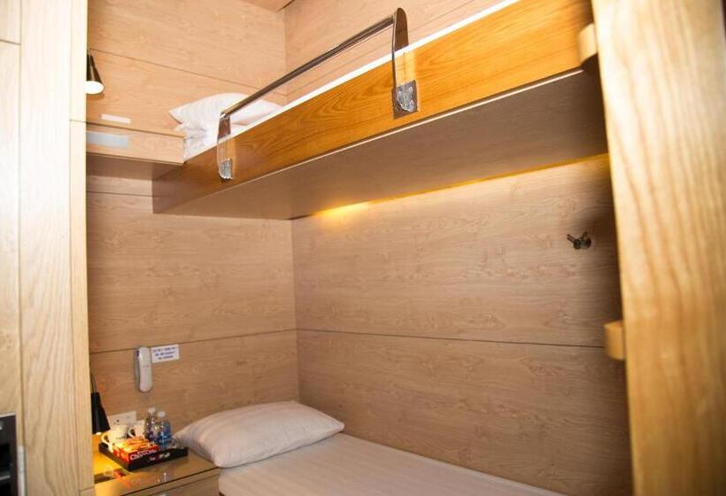 هاستل Vatc Sleep Pod  Terminal 1