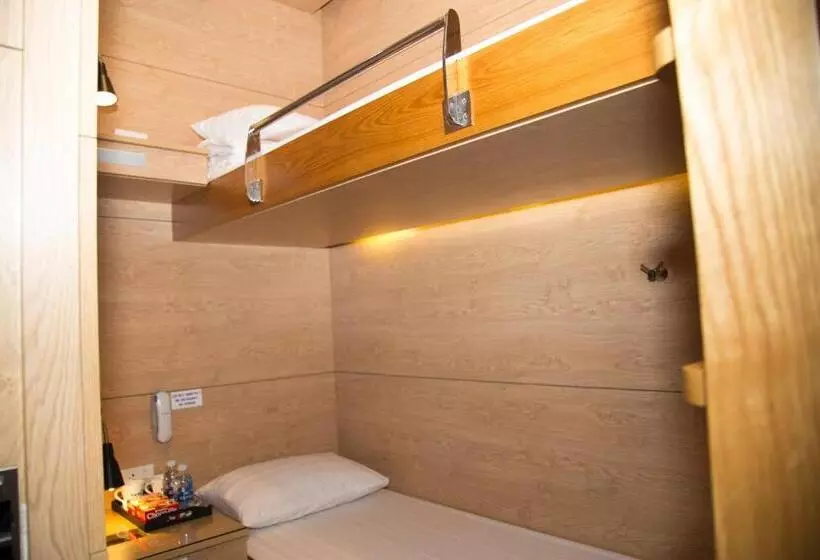هاستل Vatc Sleep Pod  Terminal 1