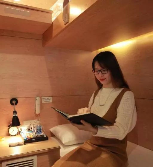 هاستل Vatc Sleep Pod  Terminal 1