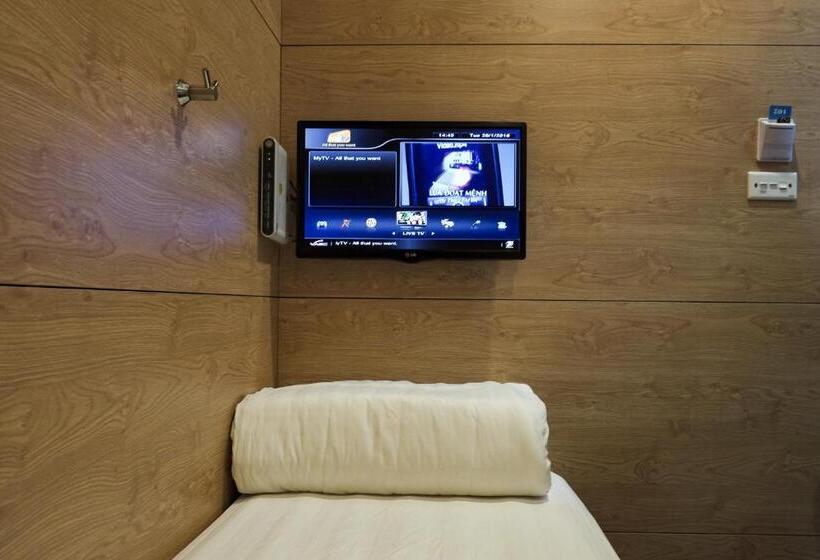 هاستل Vatc Sleep Pod  Terminal 1