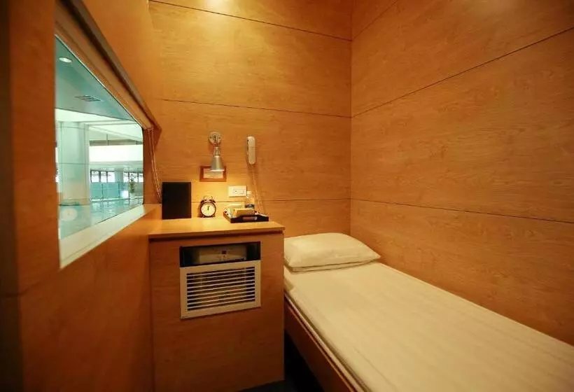 هاستل Vatc Sleep Pod  Terminal 1