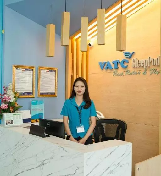 هاستل Vatc Sleep Pod  Terminal 1