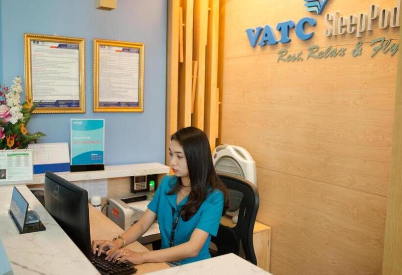 هاستل Vatc Sleep Pod  Terminal 1