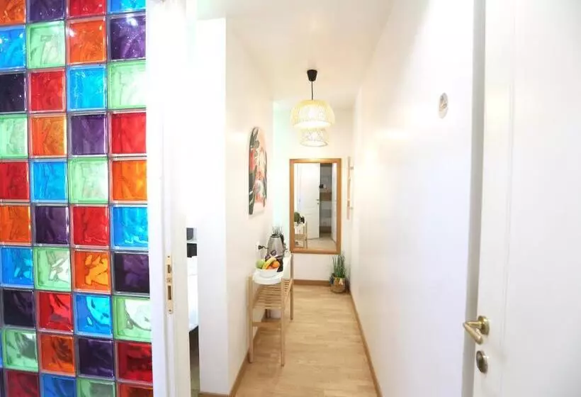 Bed and Breakfast Kiss Me Rome Luxury Rooms