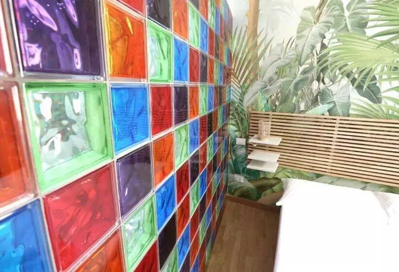 Bed and Breakfast Kiss Me Rome Luxury Rooms