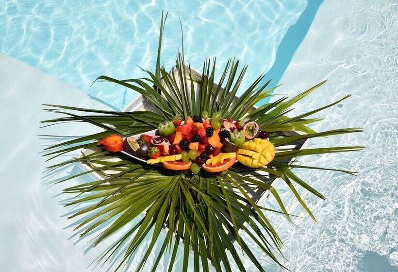 تختخواب و صبحانه Playa Del Mar  Adults Only