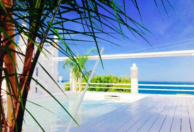 تختخواب و صبحانه Playa Del Mar  Adults Only