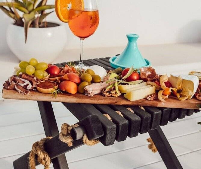 تختخواب و صبحانه Playa Del Mar  Adults Only