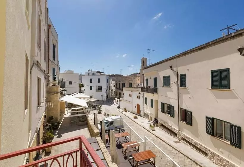 Casa Dei Coralli