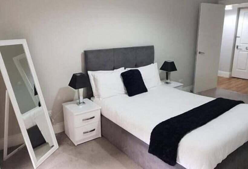 Dreamhouse Apartments Glasgow St Vincent Street