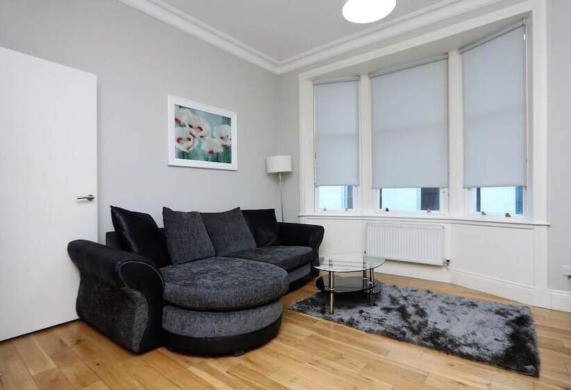 Dreamhouse Apartments Glasgow St Vincent Street