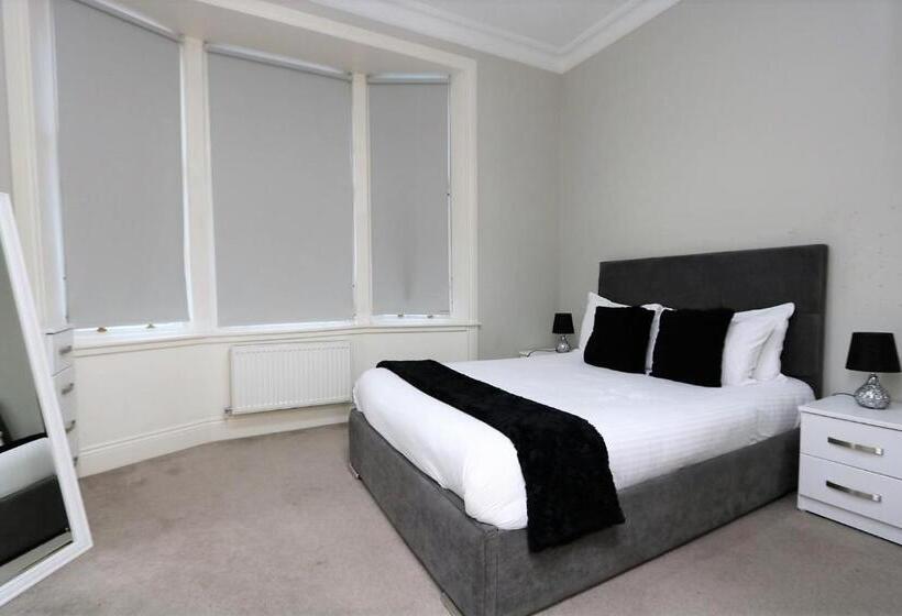 Dreamhouse Apartments Glasgow St Vincent Street