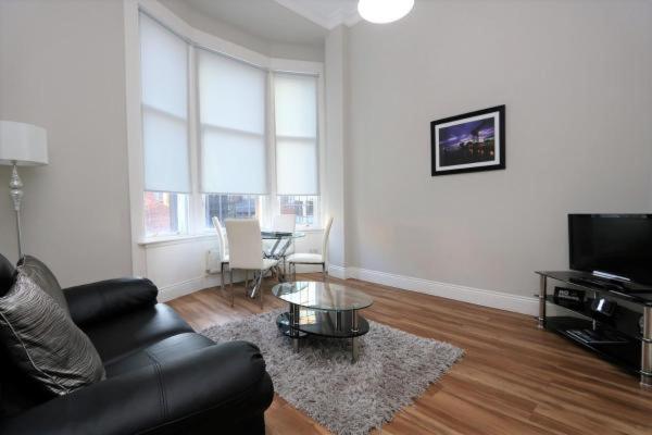 Dreamhouse Apartments Glasgow St Vincent Street