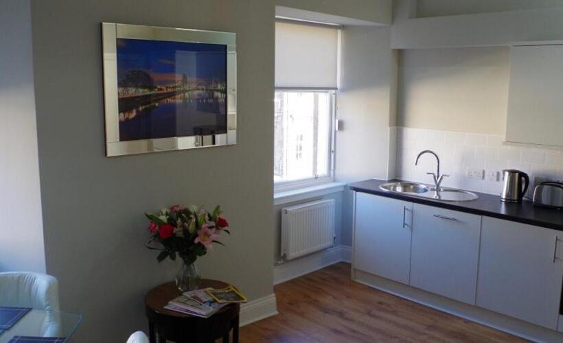 Dreamhouse Apartments Glasgow St Vincent Street