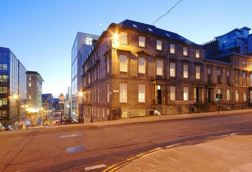 Dreamhouse Apartments Glasgow St Vincent Street