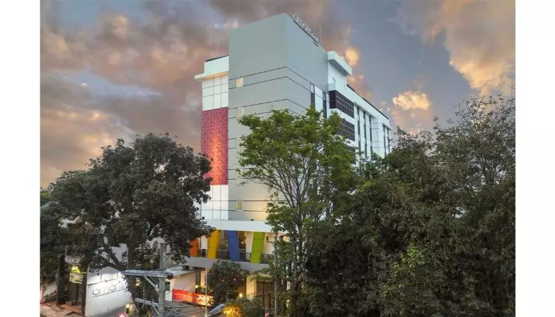 Amaris Hotel Sriwedari Solo