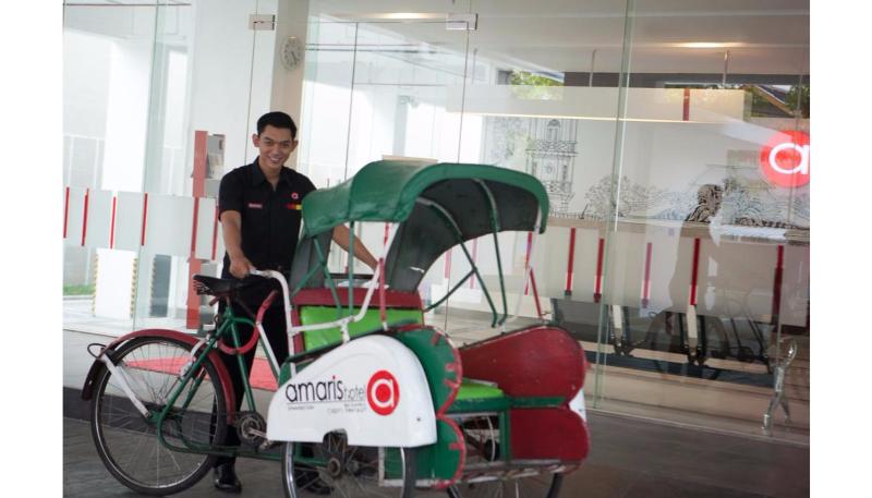 Amaris Hotel Sriwedari Solo