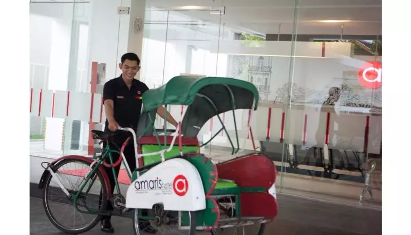 Amaris Hotel Sriwedari Solo