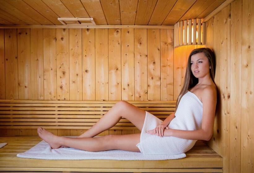 ホテル Arniston Spa