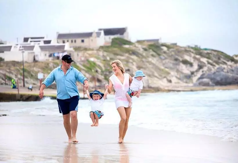 Hotelli Arniston Spa