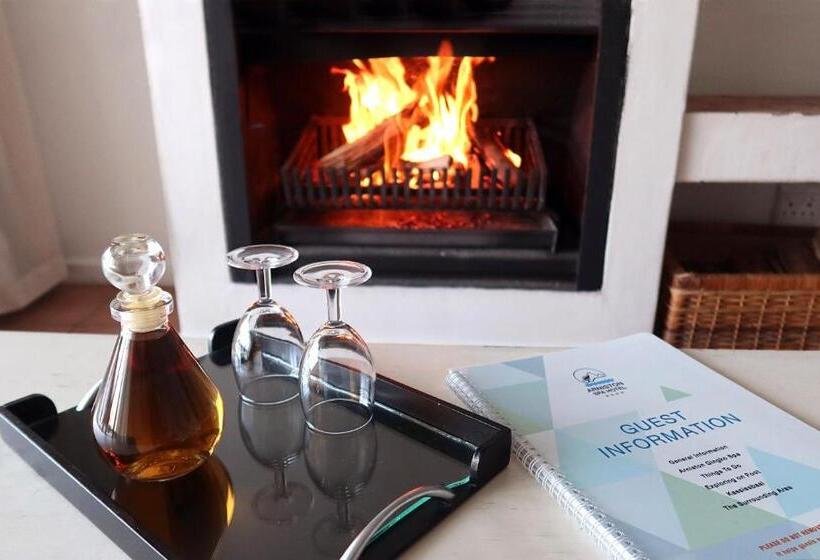 ホテル Arniston Spa