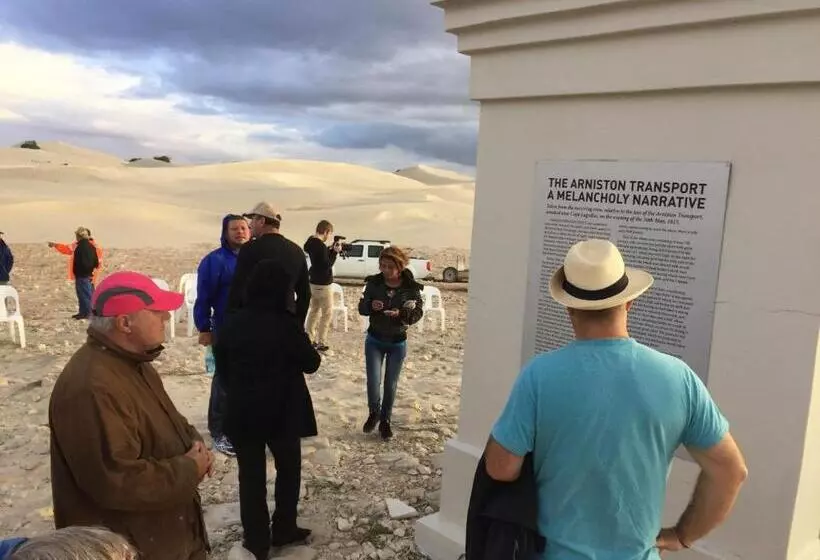 Hotelli Arniston Spa