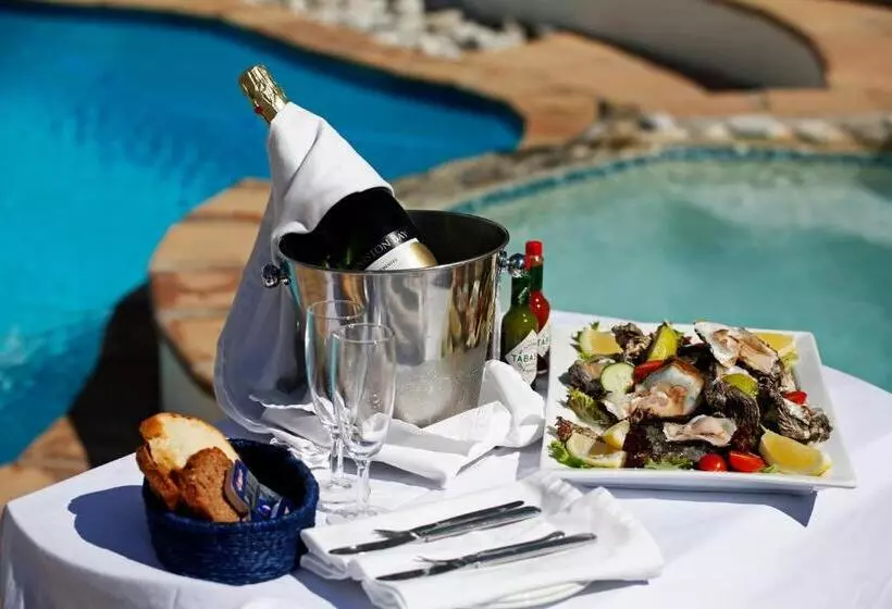 Hotelli Arniston Spa