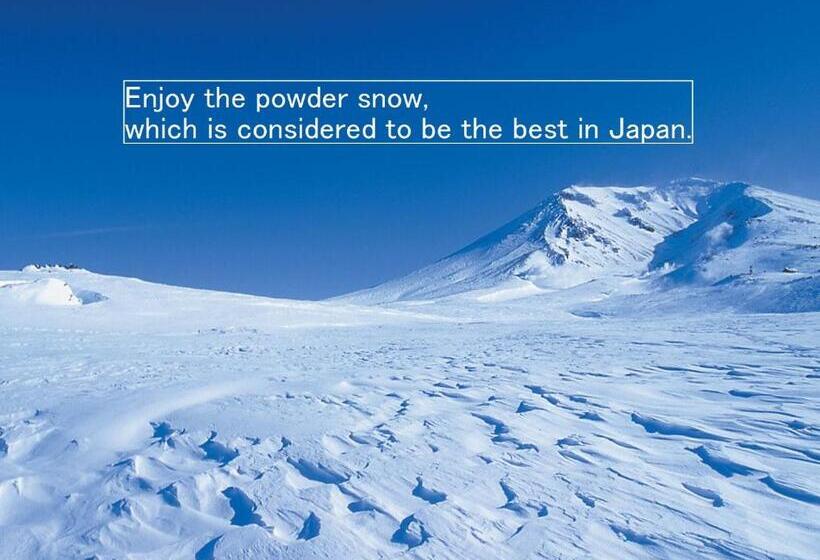 Hotel Asahidake Yumoto Yukomanso