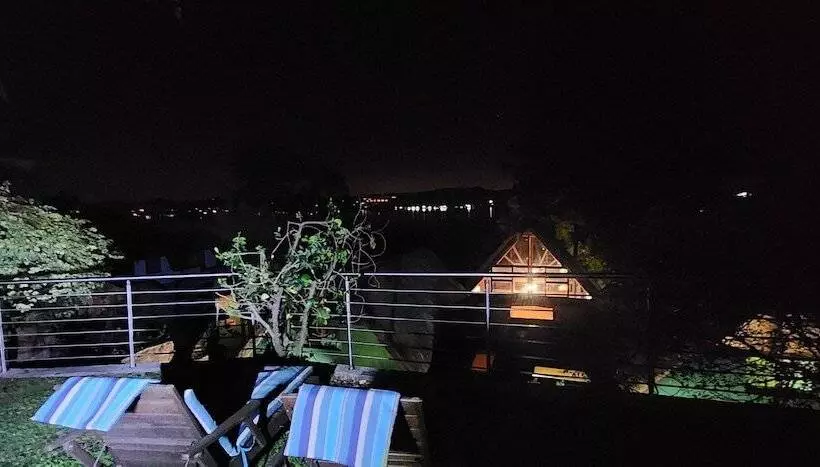 ホテル Bali At Scenic Haven Lodge In Hartbeespoort