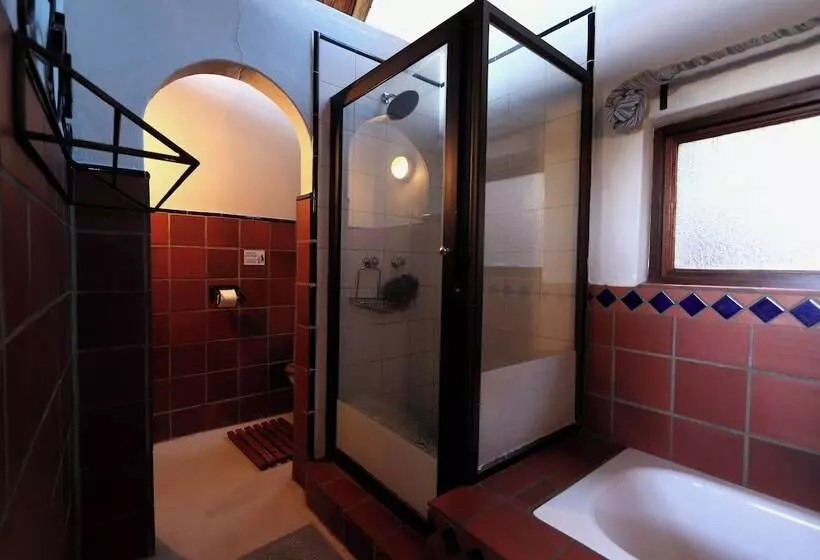 ホテル Bali At Scenic Haven Lodge In Hartbeespoort
