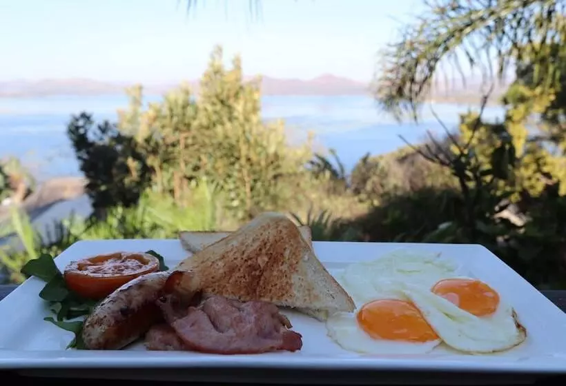 ホテル Bali At Scenic Haven Lodge In Hartbeespoort