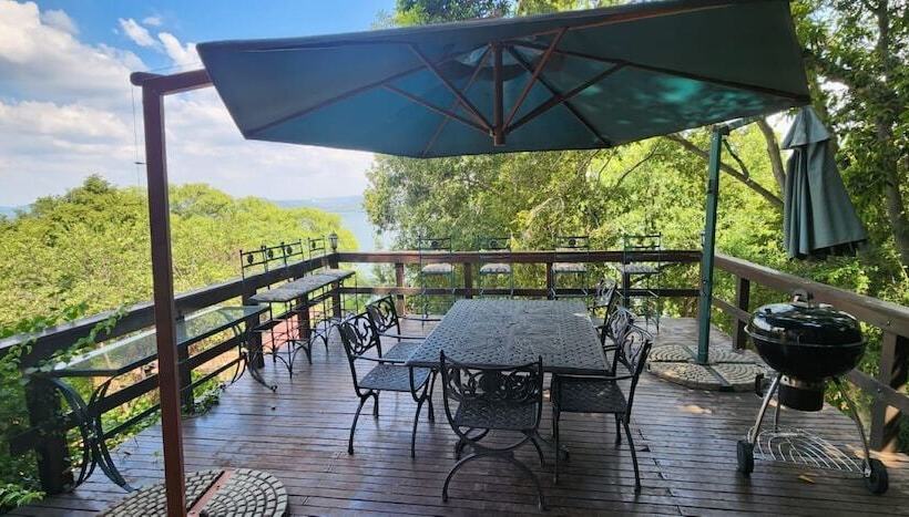 酒店 Bali At Scenic Haven Lodge In Hartbeespoort