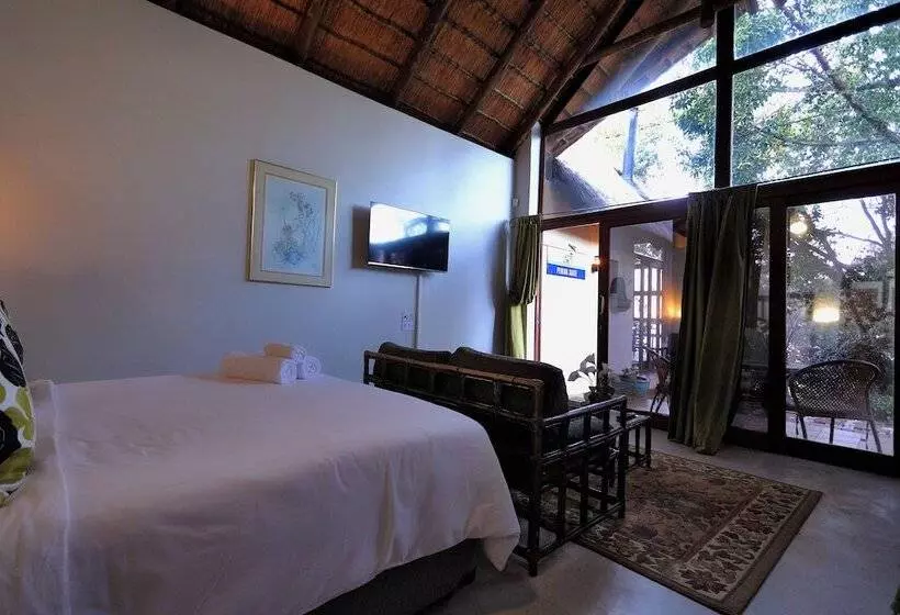 ホテル Bali At Scenic Haven Lodge In Hartbeespoort