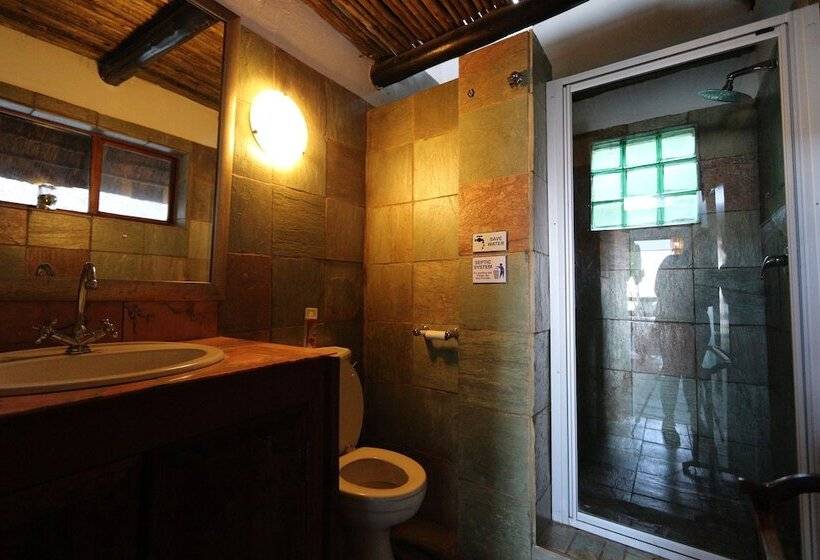 酒店 Bali At Scenic Haven Lodge In Hartbeespoort