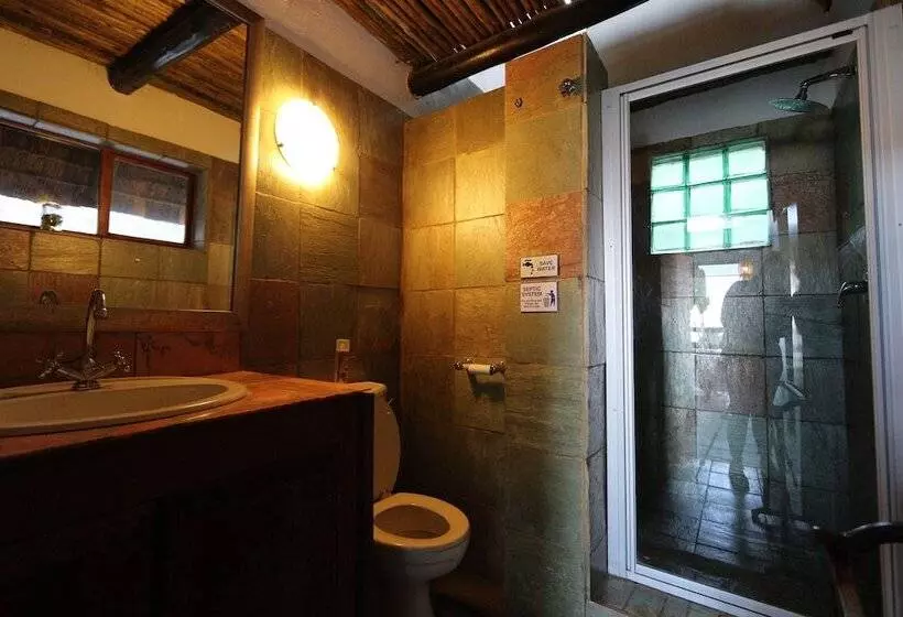 ホテル Bali At Scenic Haven Lodge In Hartbeespoort