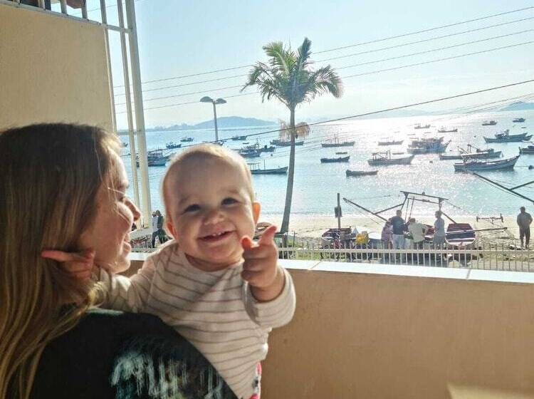 בית מלון כפרי Costamar Pousada