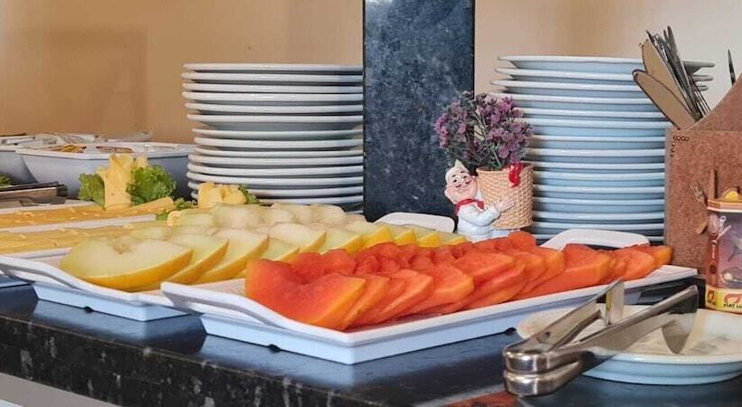 בית מלון כפרי Costamar Pousada