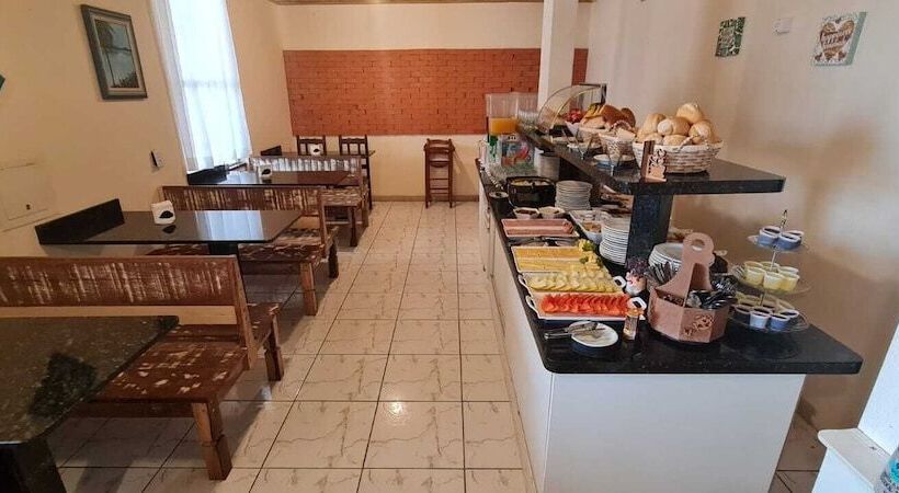 בית מלון כפרי Costamar Pousada