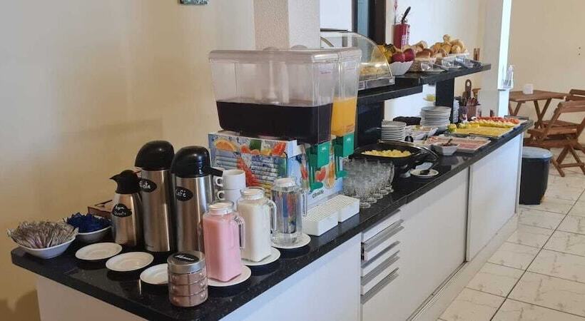 בית מלון כפרי Costamar Pousada