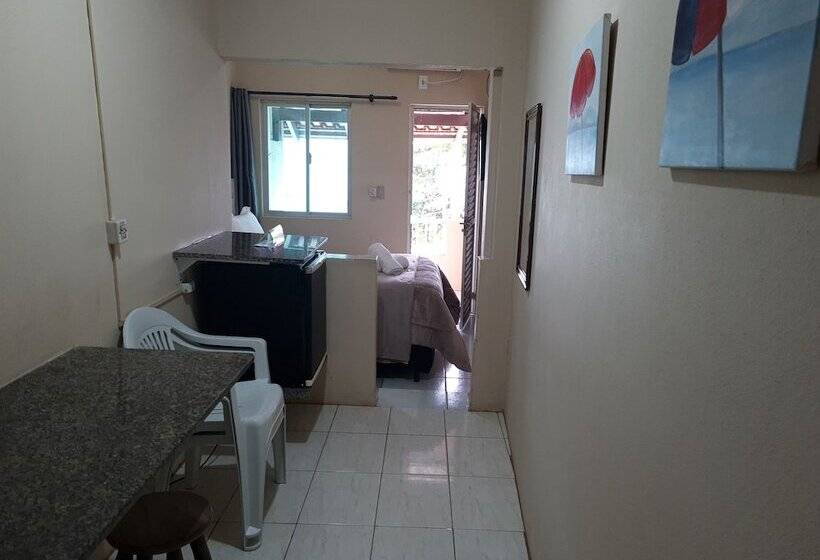 בית מלון כפרי Costamar Pousada